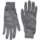 Odlo Unisex ACTIVE WARM ECO-handschoenen, Odlo Steel Grey Melange, M