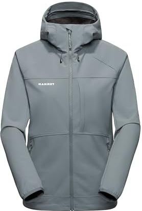 Mammut - Ultimate Comfort So - Damesjas - Met Capuchon