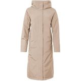 Vaude - Coreway - Winterjas - Zwart - Waterdicht, Winddicht, Ademend, Gerecycled Materiaal