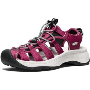 KEEN - Astoria West - Sandalen - Beaujolais - Dames