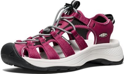 KEEN - Astoria West - Sandalen - Beaujolais - Dames