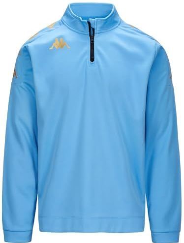 Kappa - Gassolo - Sweatshirt - Slim Fit - Half Rits