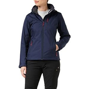 Helly Hansen Crew regenjas met capuchon, waterdicht, winddicht, ademend