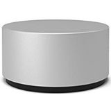Microsoft Surface Dial zilver