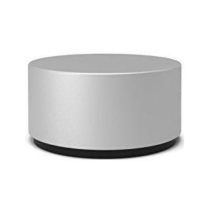 Microsoft Surface Dial zilver