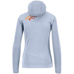 Karpos Nuvolau Fleece Met Volledige Rits