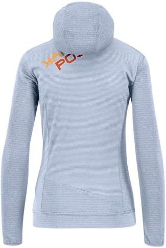 Karpos Nuvolau Fleece Met Volledige Rits