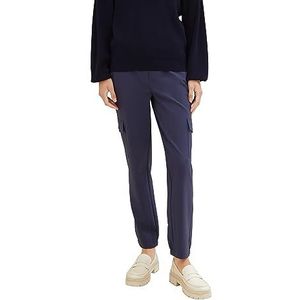 TOM TAILOR Damesbroek, 10668 - Sky Captain Blue, 36W x 28L