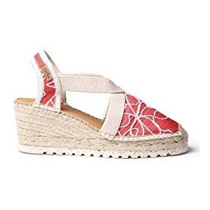 TONI PONS Terra-TA damesschoenen, roze, 35 EU, Violeta, 35 EU