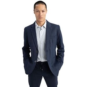 DeFacto Herenblazer, Donkerblauw, 50
