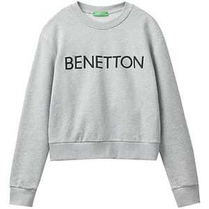 United Colors of Benetton Trainingspak voor dames, grijs 501, L