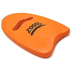 Zoggs Eva Kickboard vlotterplank, uniseks, volwassenen, oranje, S