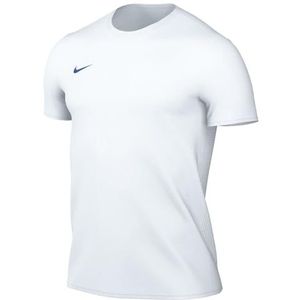 Nike Park VII Shirt Korte Mouw Heren - Wit Royal