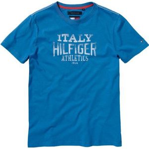Tommy Hilfiger heren T-shirt 887811180 / ITALY TEE S/S RF
