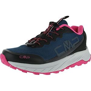 CMP Dames Phelyx Wmn Multisport Shoes Walking Shoe, Blue Ink-Fucsia, 36 EU, Blauwe inkt Fucsia, 36 EU