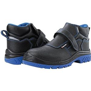 Bellota Veiligheidslaarzen Comp+ soldeerbout leer zwart S3 maat 39/7231139S3 korte laarzen voor heren, standaard, EU