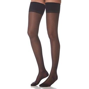 Scudotex Extra kous zwart, 70 denier, maat 3