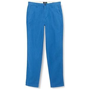 Dockers Originele chino voor heren, tapered pants, Déjà Vu Blauw - Lichtgewicht, 28W x 32L