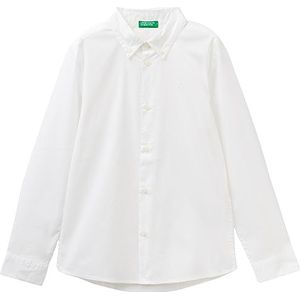United Colors of Benetton overhemd, Bianco 101