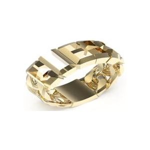Guess Jewellery Man Ring JUMR03206JWYGBK64, Standaard, Niet-Edelmetaal, Geen edelsteen