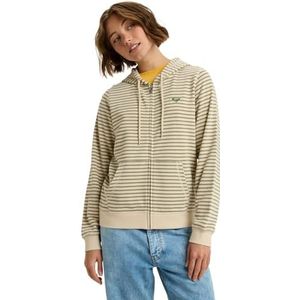 Roxy - Perfect Stripe - Gestreepte Hoody - Dames