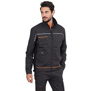 Siggi Explorer Herenjas, grijs, M