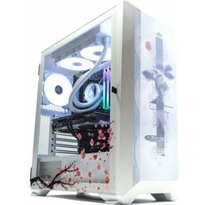 PcCom Desktop-PC Imperial 32GB RAM 2TB SSD Nvidia Geforce RTX 4070