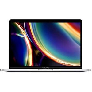 Apple 2020 MacBook Pro (13-inch, Intel Core i5 chip, 16 GB RAM, 1 TB SSD-opslag, Magic Keyboard, vier Thunderbolt 3-poorten) - Zilver