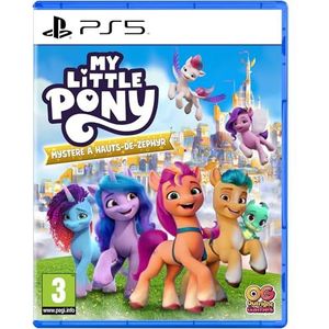 My Little Pony: Het mysterie van Zephyrhoogte - PS5