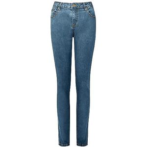 Joe Browns Dames Skinny Fit Jeans, Lichtblauw, 18L