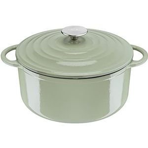 Tefal LOV Braadpan - 5L - Ø25 cm - Groen