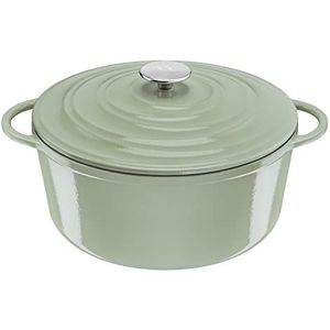 Tefal LOV Braadpan - 5L - Ø25 cm - Groen