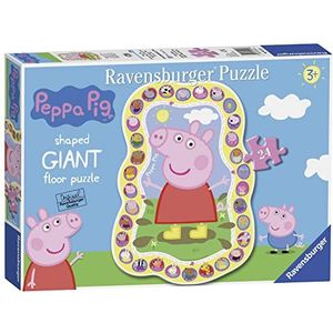 Peppa Pig Vloerpuzzel (24 stukjes)