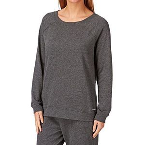 Calvin Klein dames shirt met lange mouwen slaapjas COCOON - L/S PJ TOP