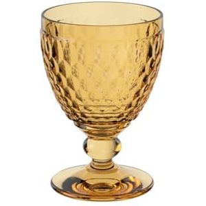 Pearl rode wijnglas | Set van 4 | LSA - Fleury De Bock
