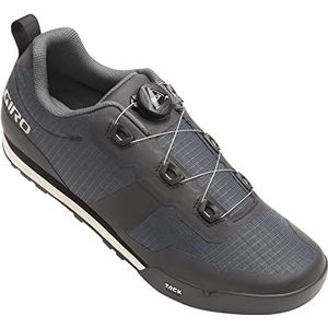 Giro Dames Tracker W Mountainbiking-schoen, portaro Grey/Sandstone, 37 EU