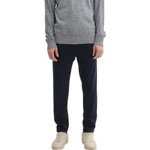 Chino - Joggingbroek - Grijs - Polyester-Katoenmix