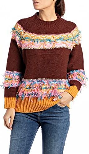 Replay - DK1454.000.G23272 - Trui - Dames