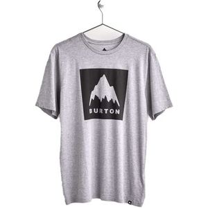 Burton Heren Classic Mountain High T-Shirt (verpakking van 1 stuks)