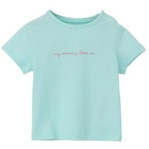 s.Oliver Shirt  turquoise / pink