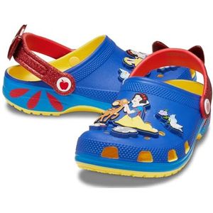 Crocs - Snow White Classic Klompen - Kinderen - Wit - Materiaal: Kunststof