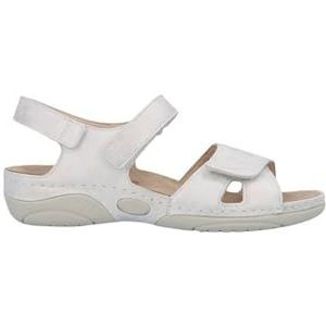 Berkemann Jacklyn Damessandalen, lichtzilver, 41.5 EU