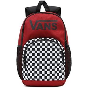 Vans Unisex Kids Alumni Rugzak Rugzak (pak van 1), TOMAAT GEDROGD, Eén maat, Casual