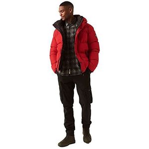 Garcia Heren GJ210905_Men`s Outdoor Jacket Jacket, Cadmium rood, XXL
