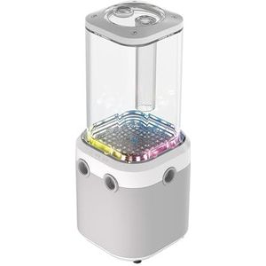 Corsair - iCUE LINK XD6 RGB ELITE - Pomp/Reservoir Combo - RGB - Hoogwaardige Prestaties