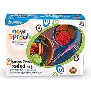 Learning Resources New Sprouts Tuin Vers Salade 38-Stuk Set