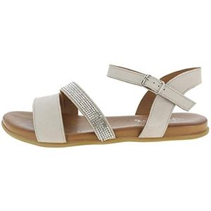 Andrea Conti Damessandalen, zilvergrijs, 38 EU