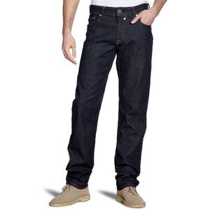 Calvin Klein Jeans Heren Jeans CMA300 EC3GT, blauw (D79), 34W x 34L