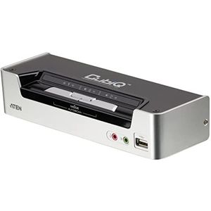 Aten CS1792 KVMP Switch HDMI/USB2.0/Audio für 2 PC/Mac
