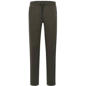 Sportbroeken - Olijf - Katoen/Polyester - Steekzakken